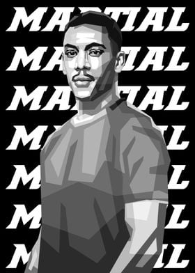 martial wpap