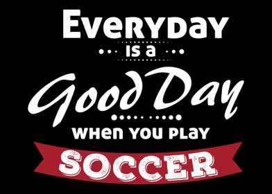 Soccer Player League Coach