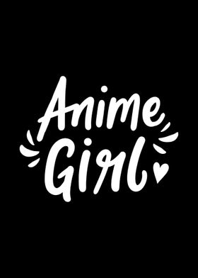 Anime Anime Girl Otaku