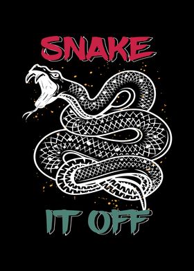 Snake It Off