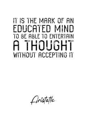 Aristotle Quote 10