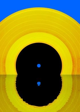 Vinyl Sunrise
