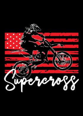 Supercross Motocross Racin