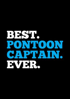 Pontoon Captain Boat Boati