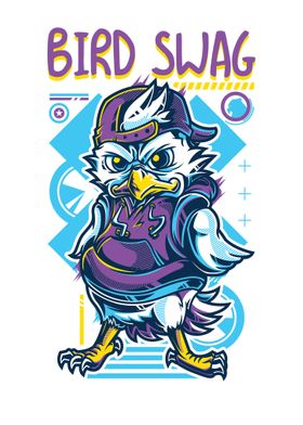 bird swag