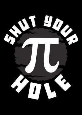 Shut Your Pi Hole Pi Day