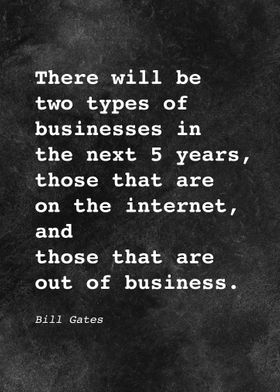 Bill Gates Quote D008