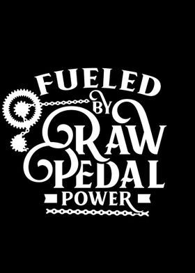 Fueled by Pedal Power