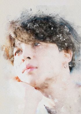 BTS Park Jimin