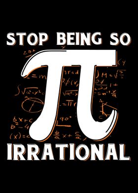 Stop being so irrational