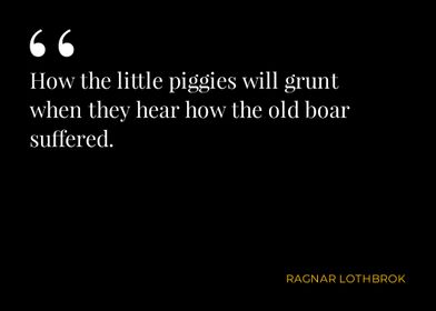 Quotes Ragnar Lothbrok 2