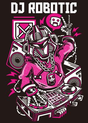 Dj Robotic