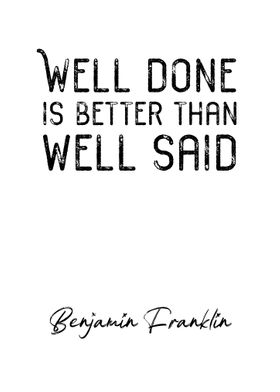 Benjamin Franklin Quote 3