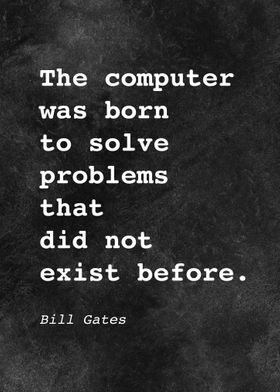 Bill Gates Quote D006