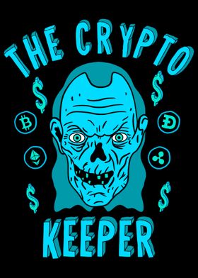 Crypto Currency Keeper