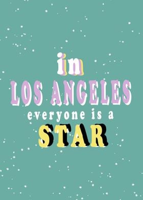 Everyone is a star