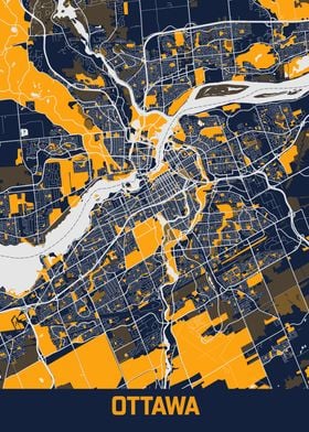 Ottawa Bluefresh Map