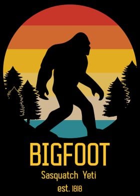 Vintage Bigfoot