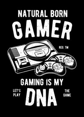 Funny Gamer Quote Gift