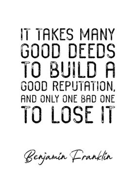 Benjamin Franklin Quote 5