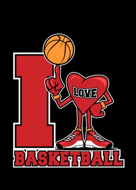 I love Basketball