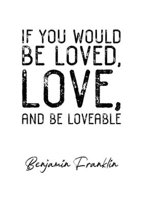 Benjamin Franklin Quote 2