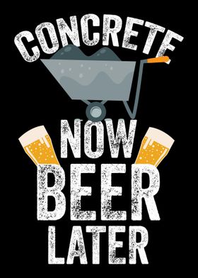 Concrete Now Beer Later Co