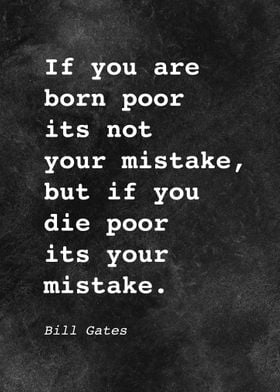 Bill Gates Quote D005