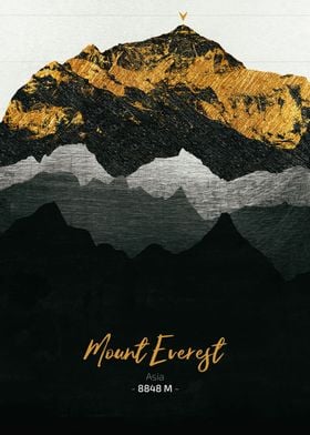 Seven Summits Everest