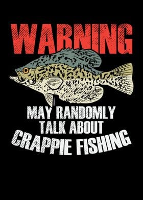 Warning May Randomly Talk