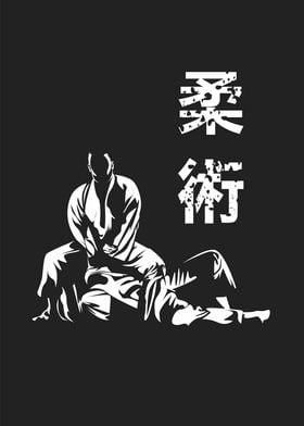 Jiu Jutsu martial art