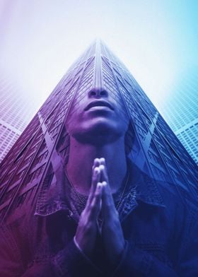 The Cyberpunk Prayer