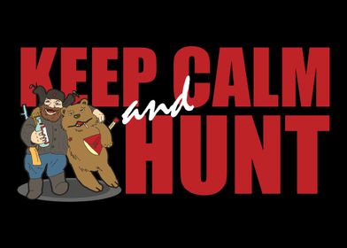 Bear Hunting Hunter Season