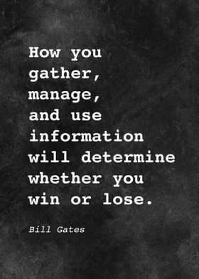 Bill Gates Quote D013