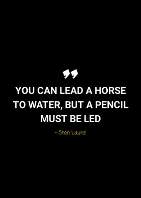 stan laurel quotes