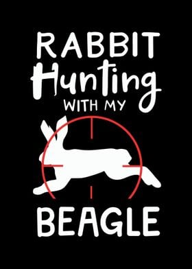 Rabbit Hunting With My