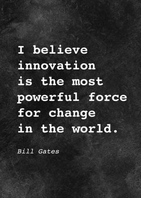 Bill Gates Quote D012