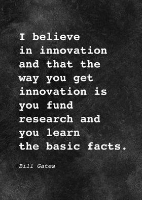 Bill Gates Quote D016