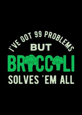 Funny Broccoli