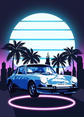 Car Retro