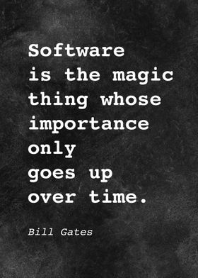 Bill Gates Quote D014