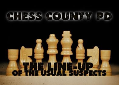 Chess county PD II