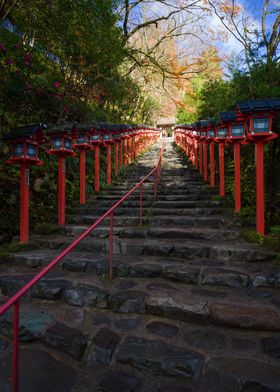 Kifune Shrine