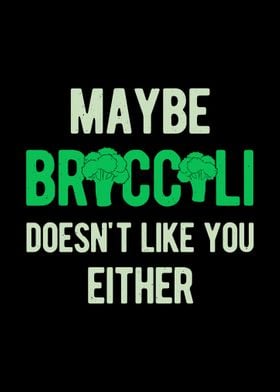 Funny Broccoli