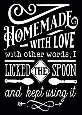 Homemade with love