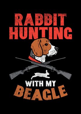 Rabbit Hunting With My