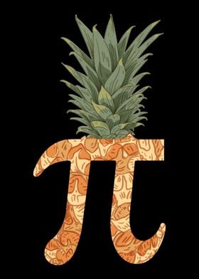 Pi Day Pineapple Maths