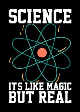 Science Its Like Magic But