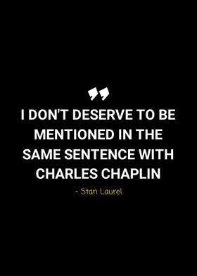 stan laurel quote