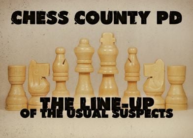 Chess county PD